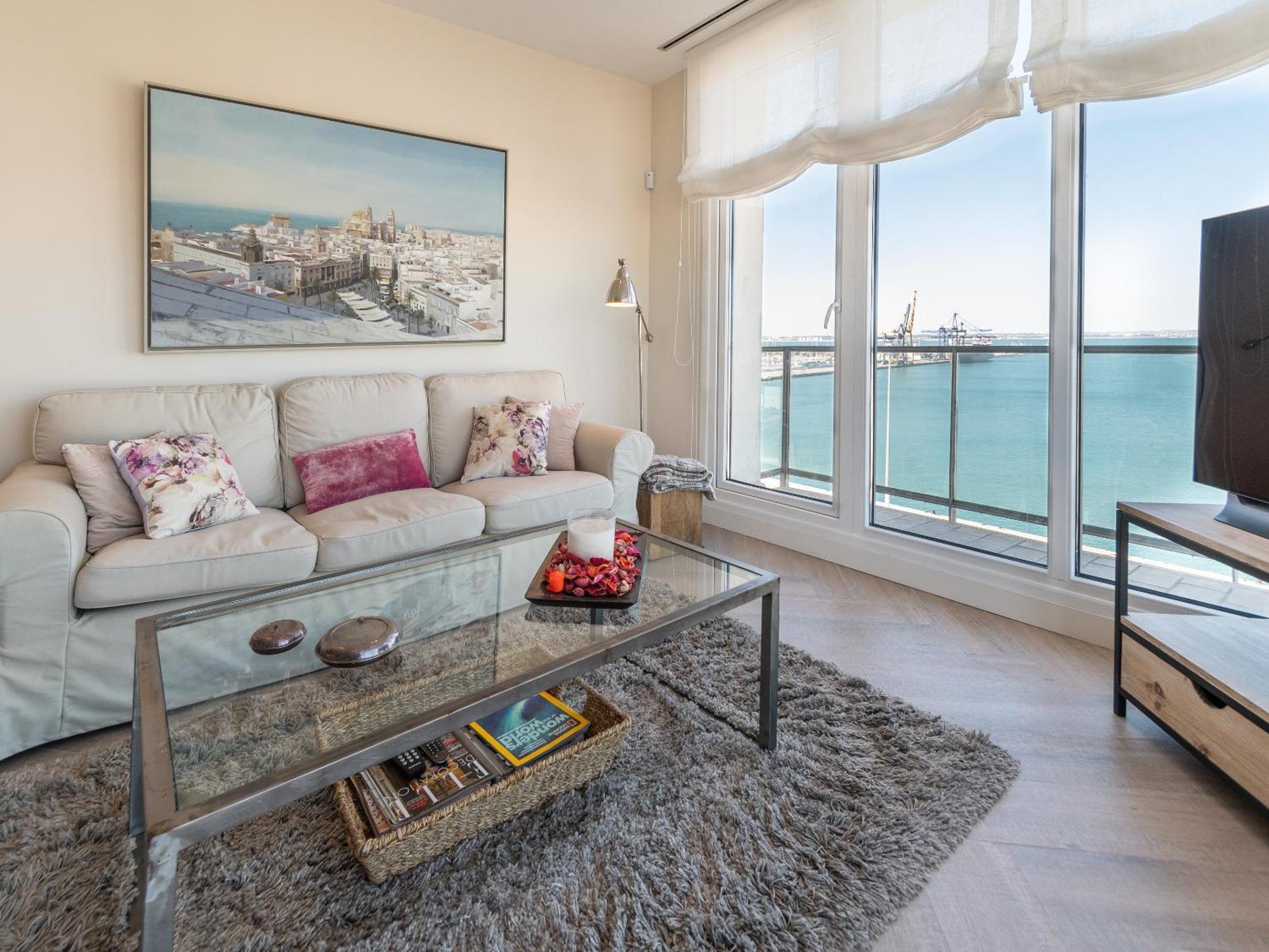 Phoenix Luxury Loft Кадіс Екстер'єр фото