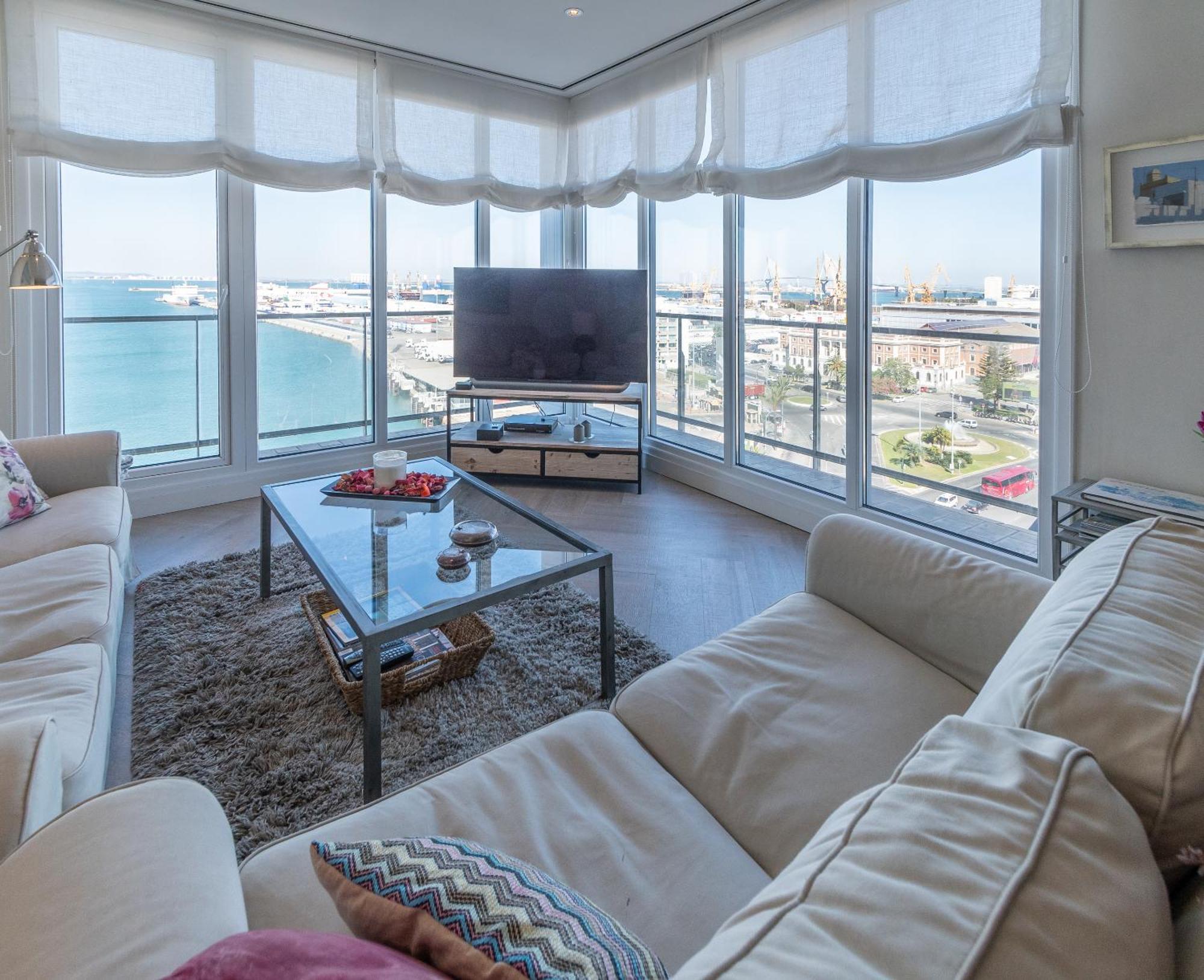 Phoenix Luxury Loft Кадіс Екстер'єр фото