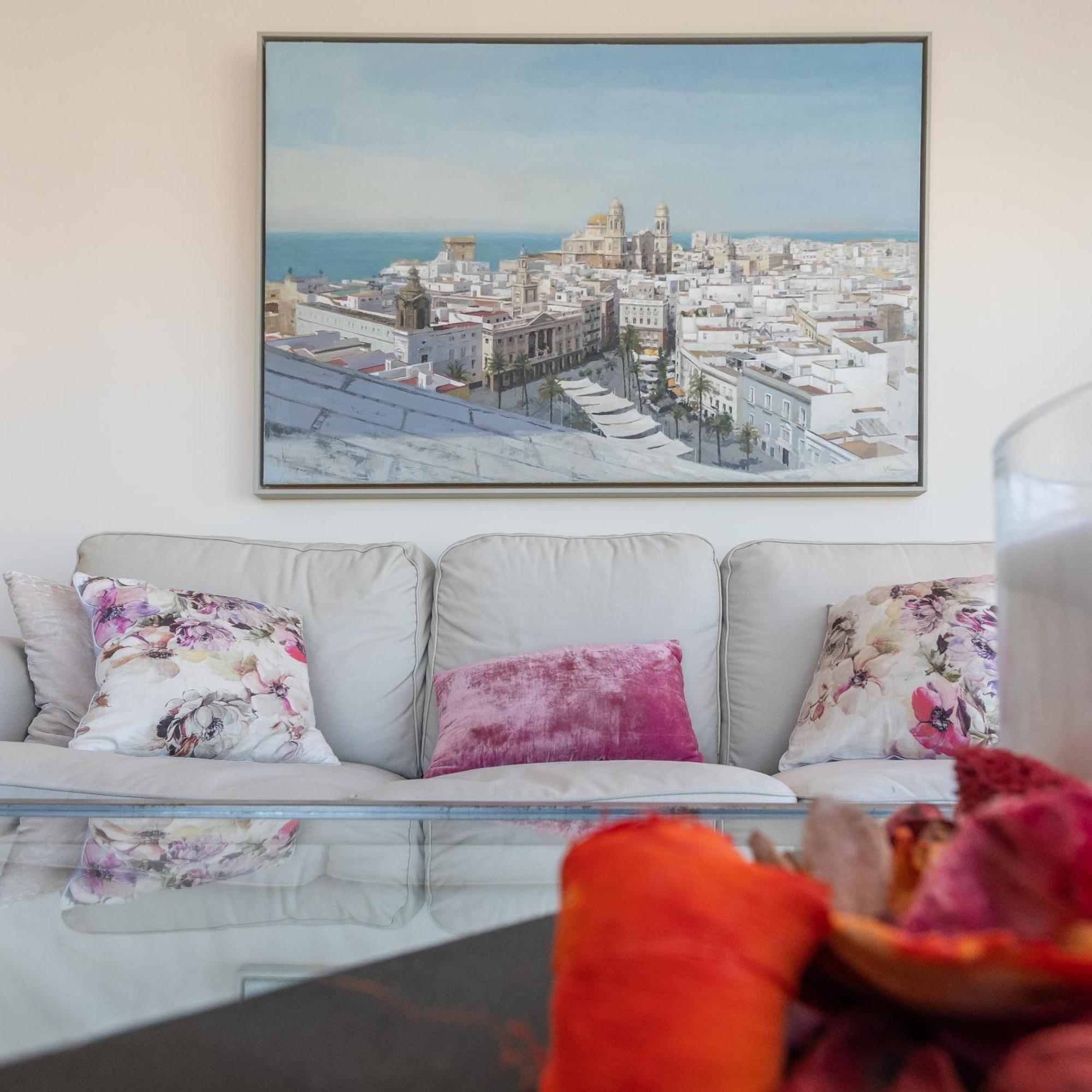 Phoenix Luxury Loft Кадіс Екстер'єр фото