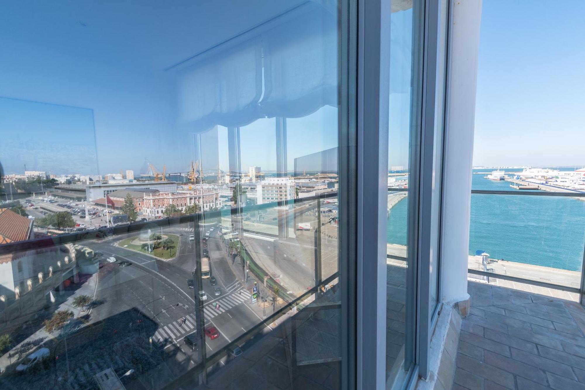 Phoenix Luxury Loft Кадіс Екстер'єр фото