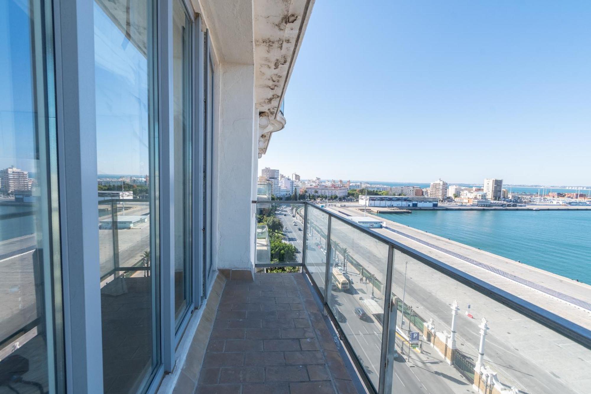 Phoenix Luxury Loft Кадіс Екстер'єр фото