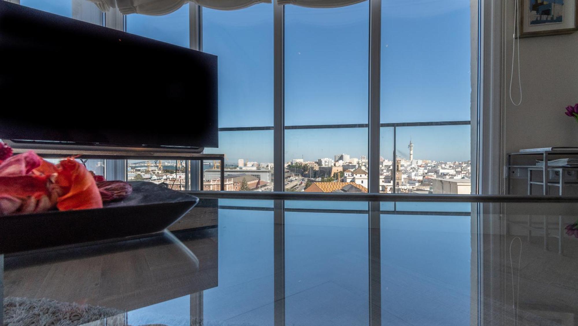 Phoenix Luxury Loft Кадіс Екстер'єр фото