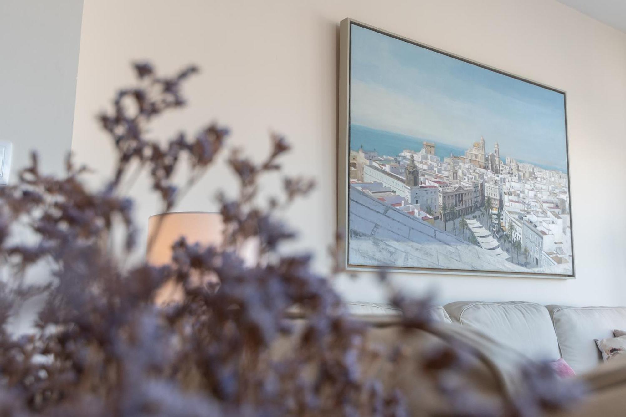 Phoenix Luxury Loft Кадіс Екстер'єр фото
