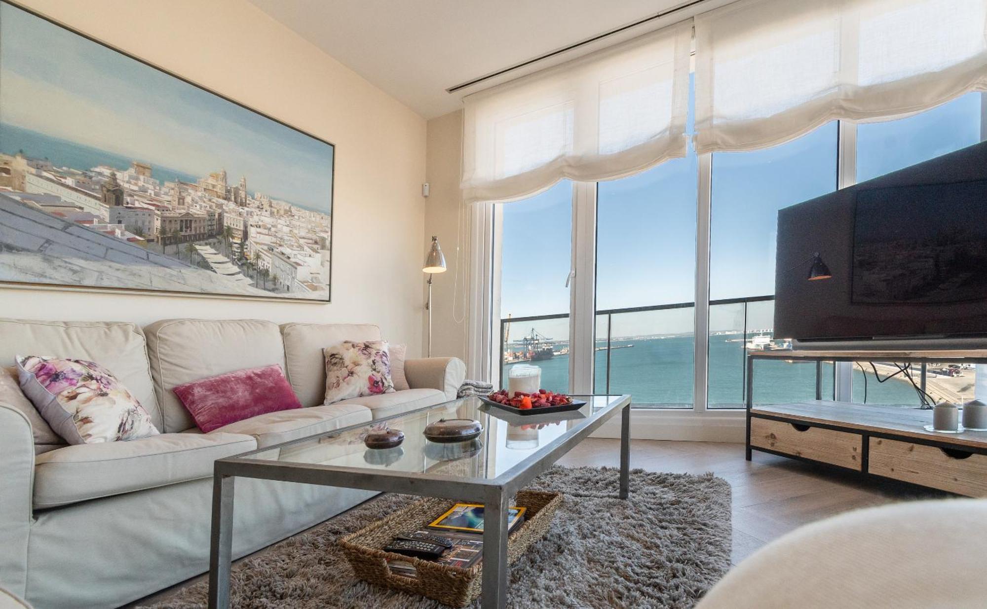 Phoenix Luxury Loft Кадіс Екстер'єр фото