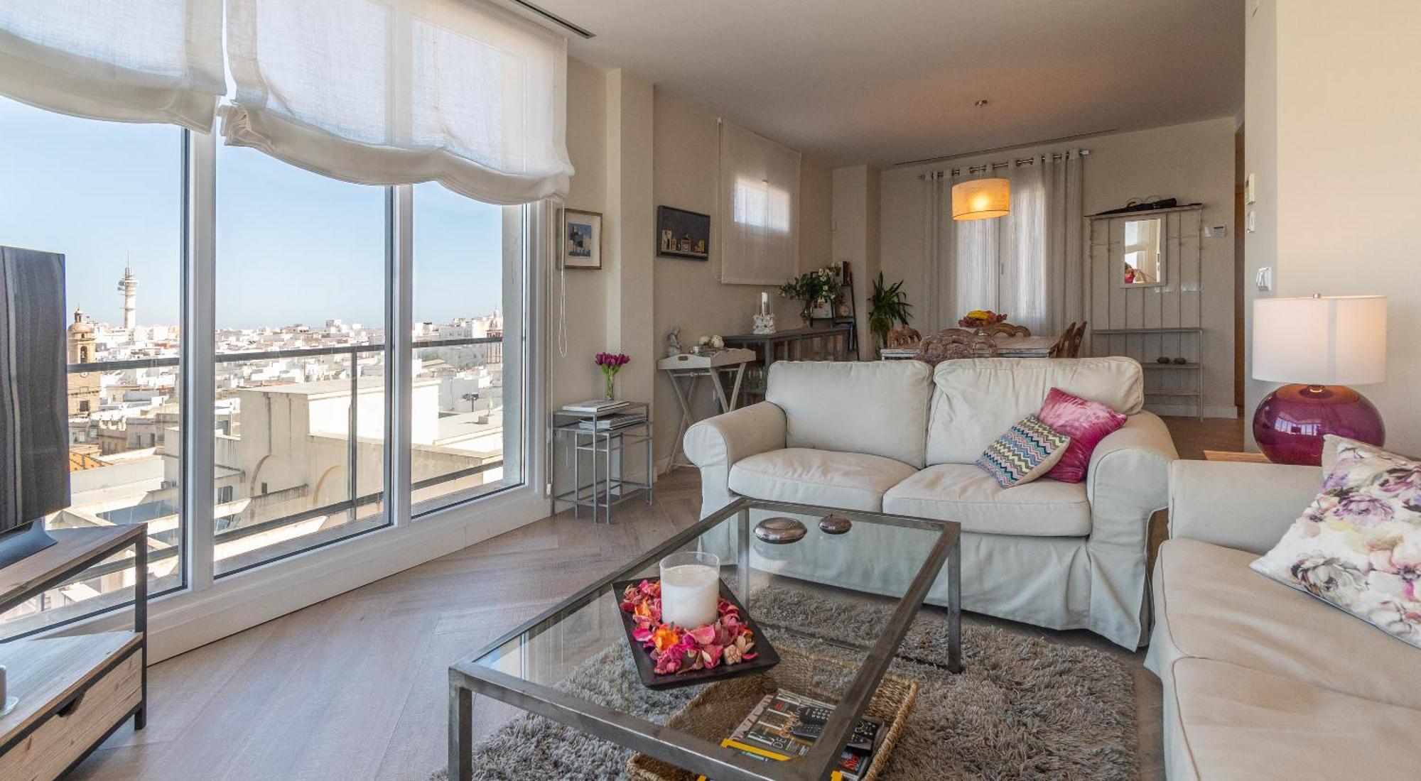 Phoenix Luxury Loft Кадіс Екстер'єр фото