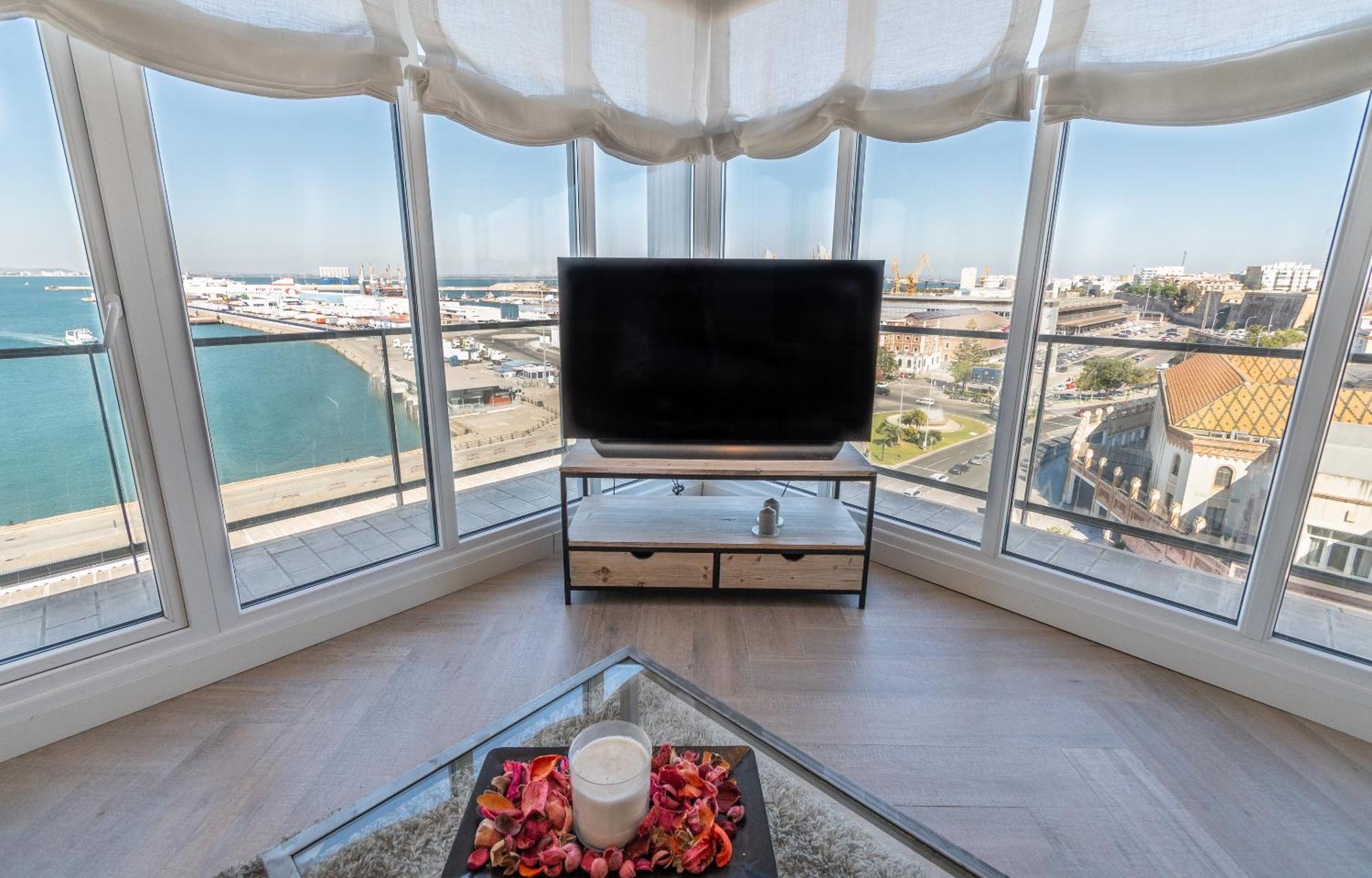 Phoenix Luxury Loft Кадіс Екстер'єр фото