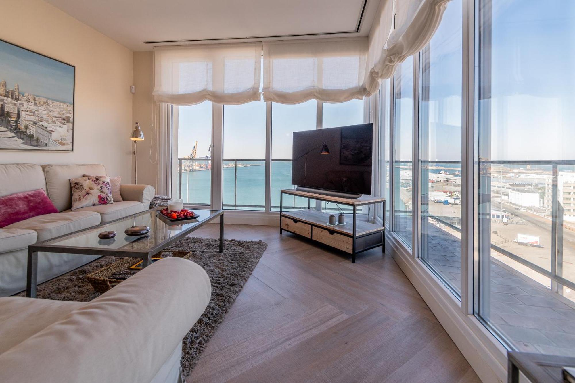 Phoenix Luxury Loft Кадіс Екстер'єр фото